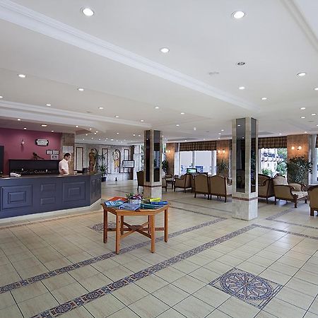 קמר Larissa Garden Hotel מראה חיצוני תמונה