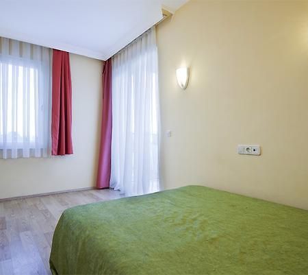 קמר Larissa Garden Hotel מראה חיצוני תמונה