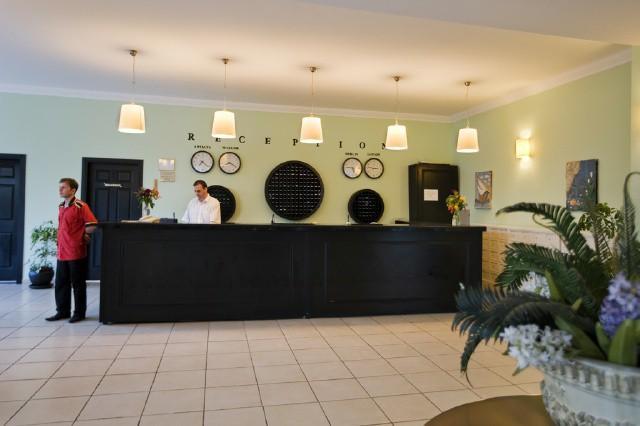 קמר Larissa Garden Hotel מראה חיצוני תמונה