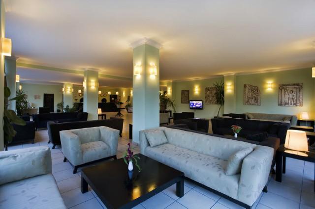 קמר Larissa Garden Hotel מראה חיצוני תמונה