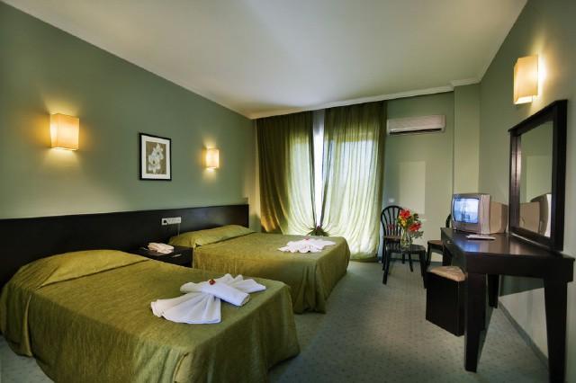 קמר Larissa Garden Hotel מראה חיצוני תמונה