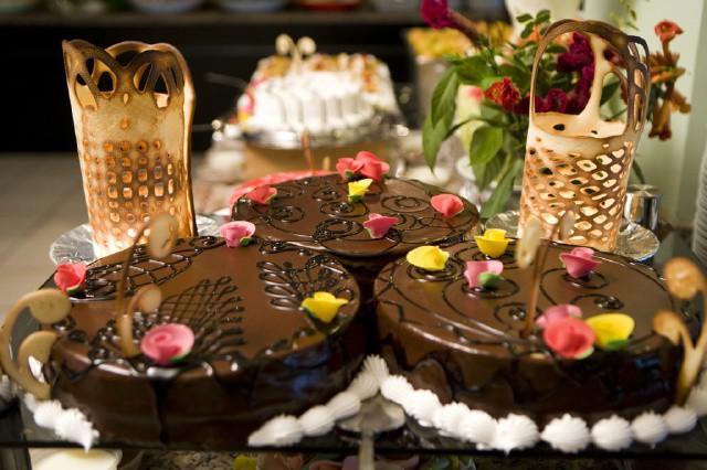 קמר Larissa Garden Hotel מראה חיצוני תמונה