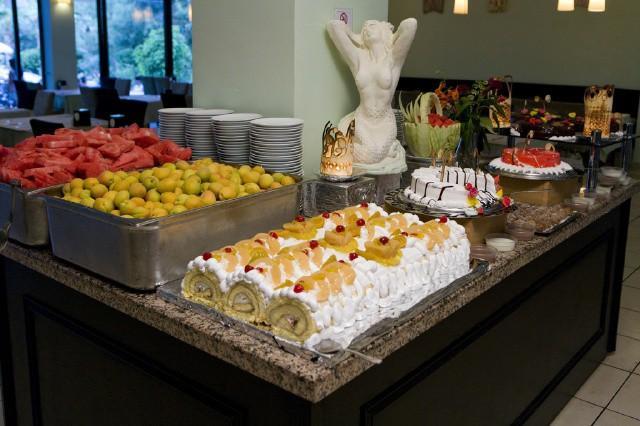קמר Larissa Garden Hotel מראה חיצוני תמונה