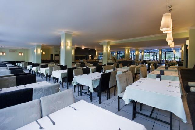 קמר Larissa Garden Hotel מראה חיצוני תמונה