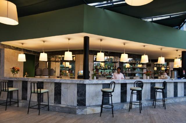 קמר Larissa Garden Hotel מראה חיצוני תמונה