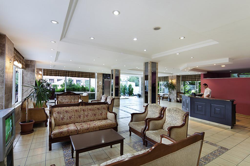 קמר Larissa Garden Hotel מראה חיצוני תמונה