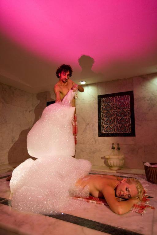 קמר Larissa Garden Hotel מראה חיצוני תמונה