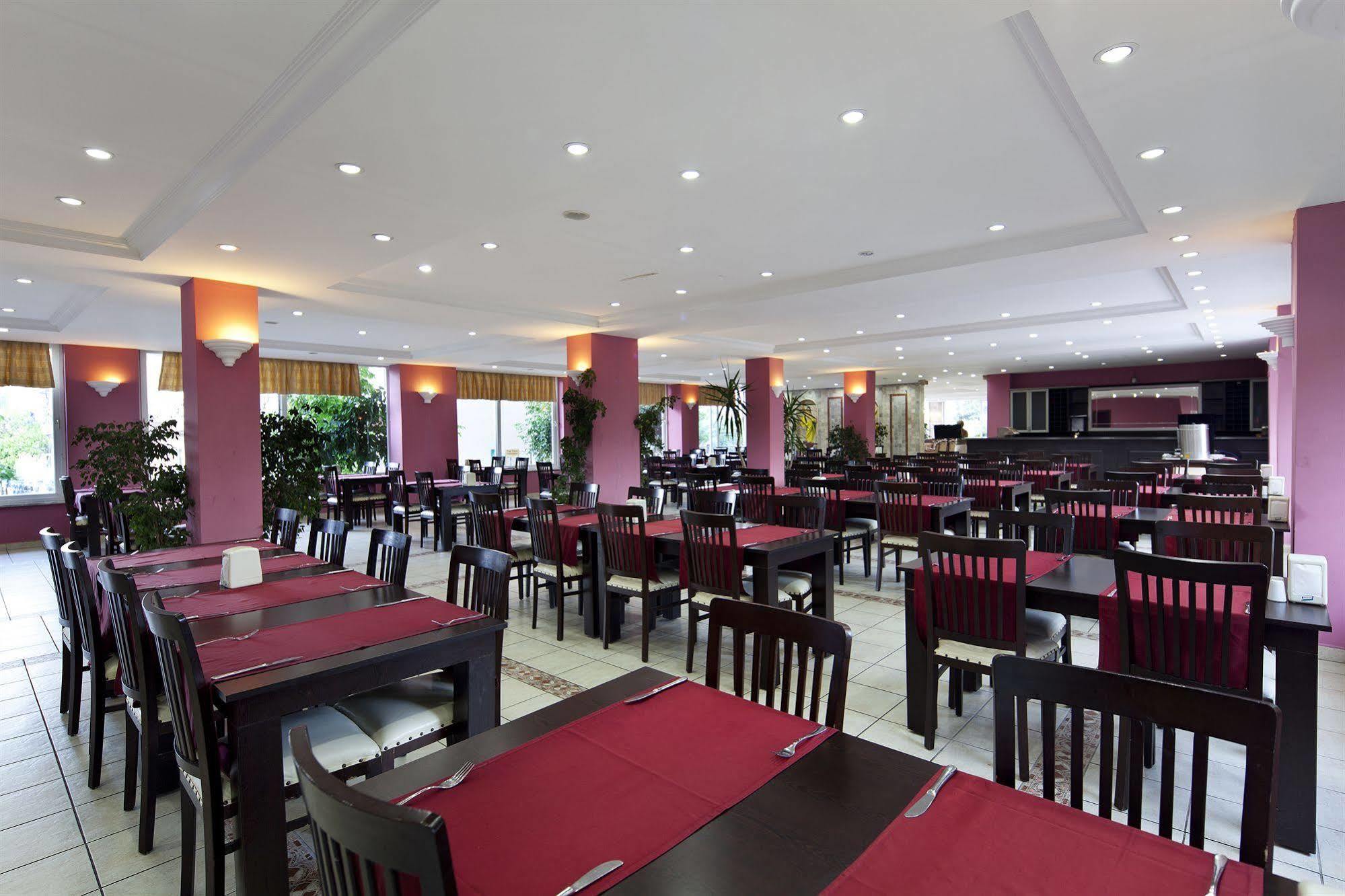 קמר Larissa Garden Hotel מראה חיצוני תמונה