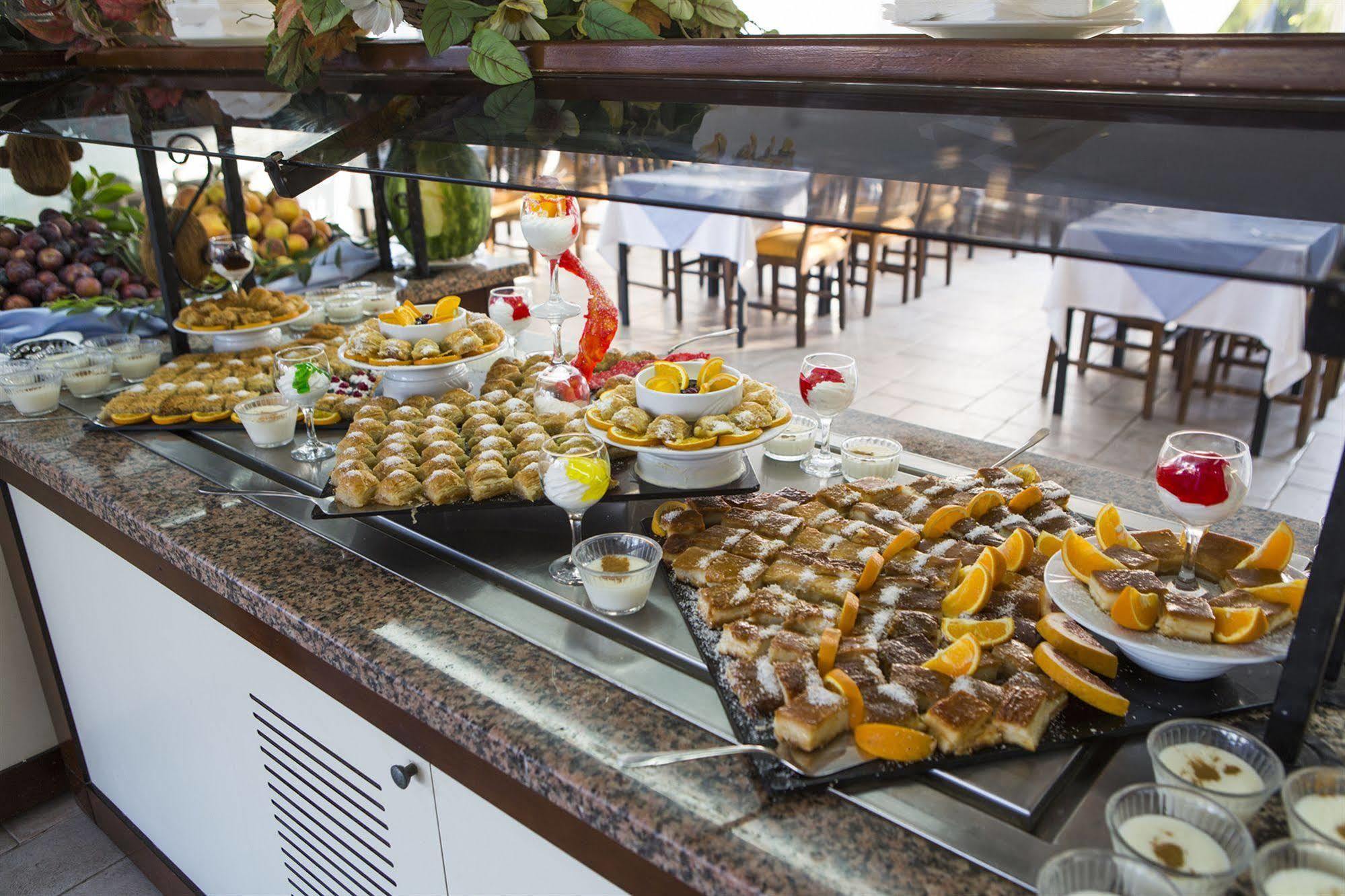 קמר Larissa Garden Hotel מראה חיצוני תמונה
