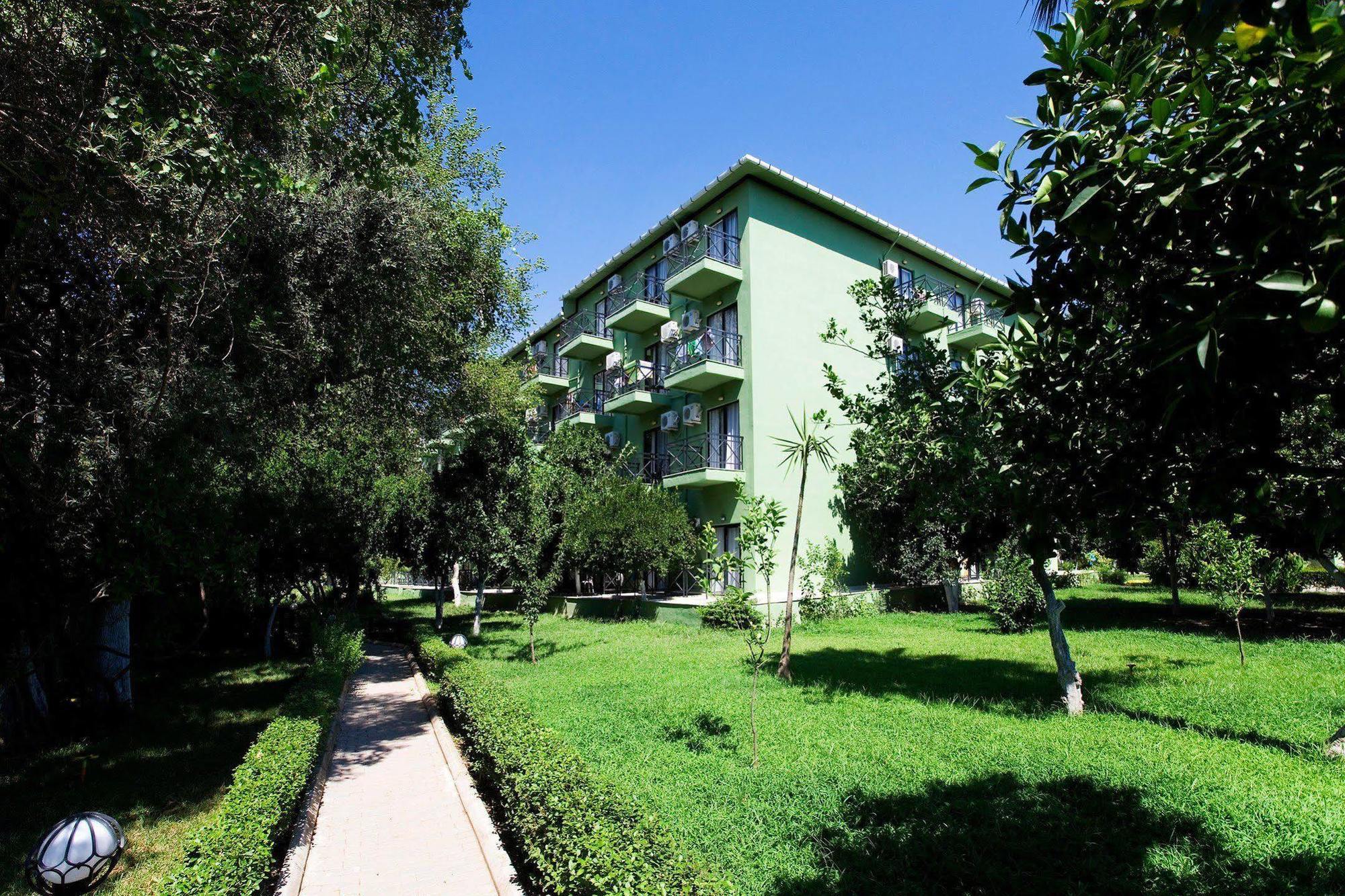 קמר Larissa Garden Hotel מראה חיצוני תמונה
